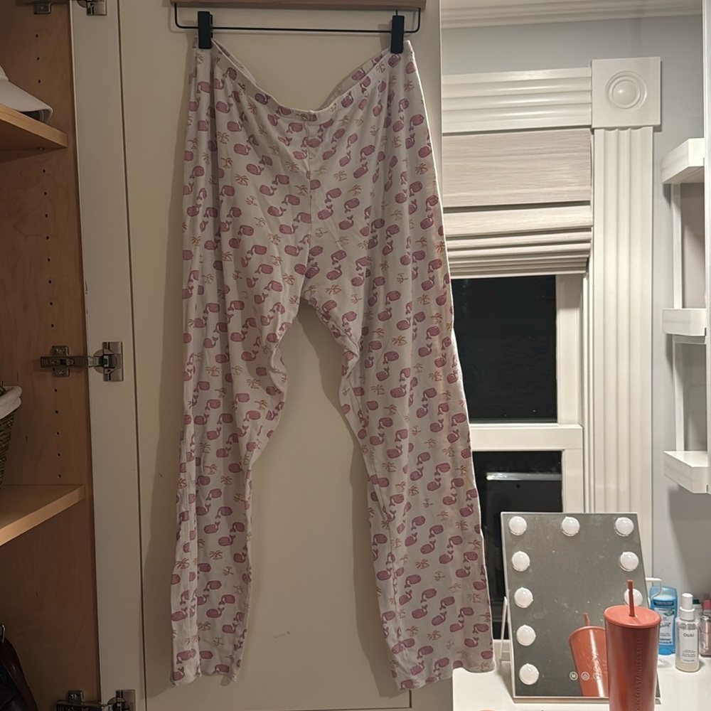 Roller rabbit pj bottoms